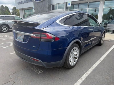 2018 Tesla Model X 75D