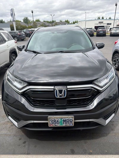 2020 Honda CR-V Hybrid Touring