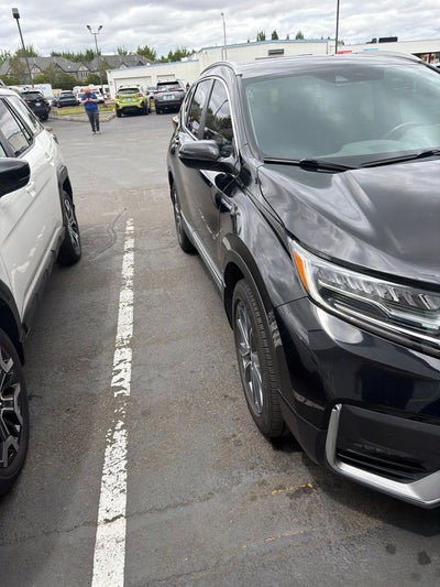 2020 Honda CR-V Hybrid Touring