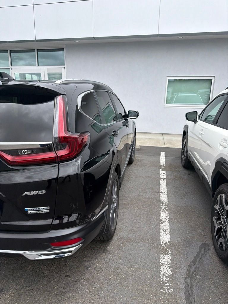 2020 Honda CR-V Hybrid Touring
