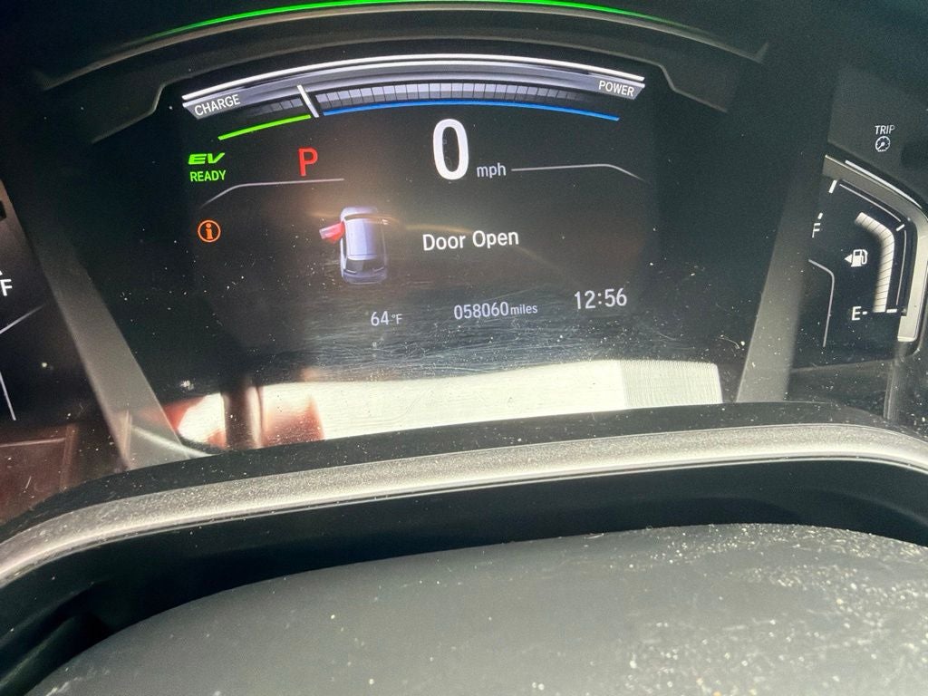 2020 Honda CR-V Hybrid Touring