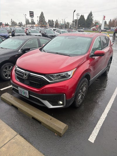 2022 Honda CR-V EX