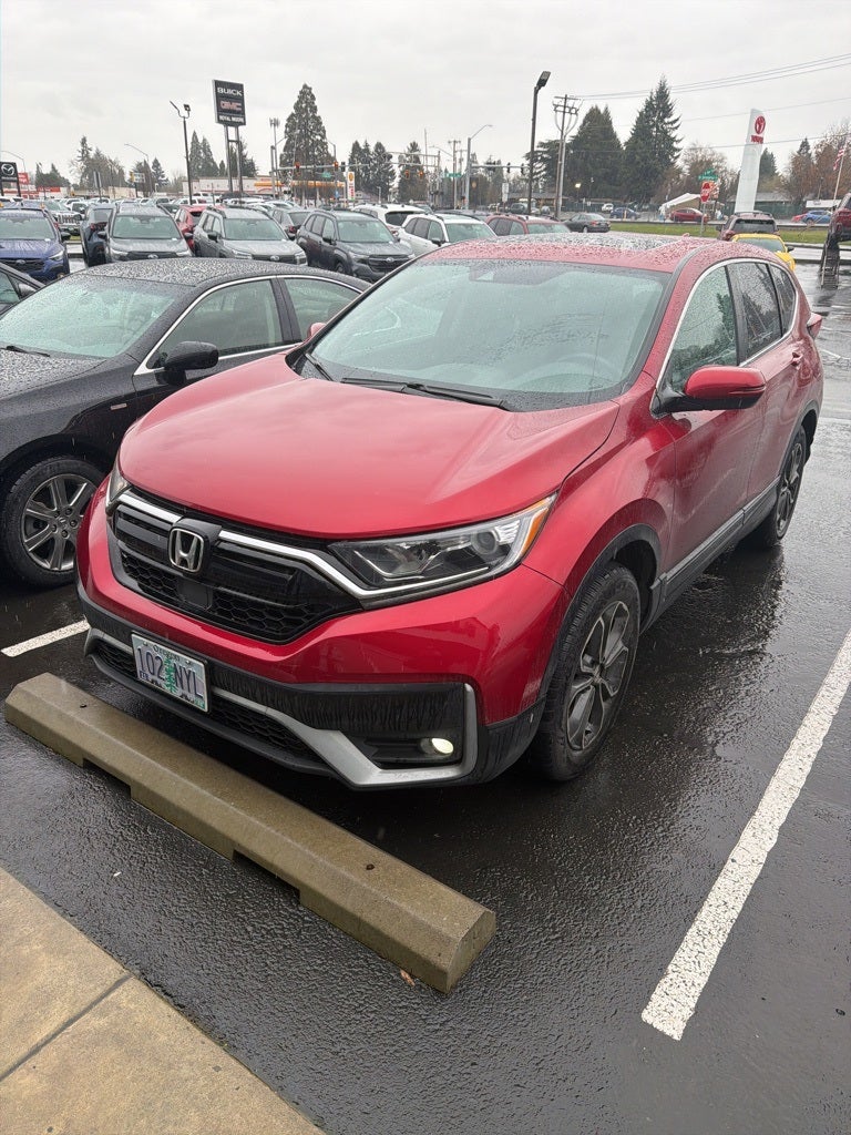 2022 Honda CR-V EX