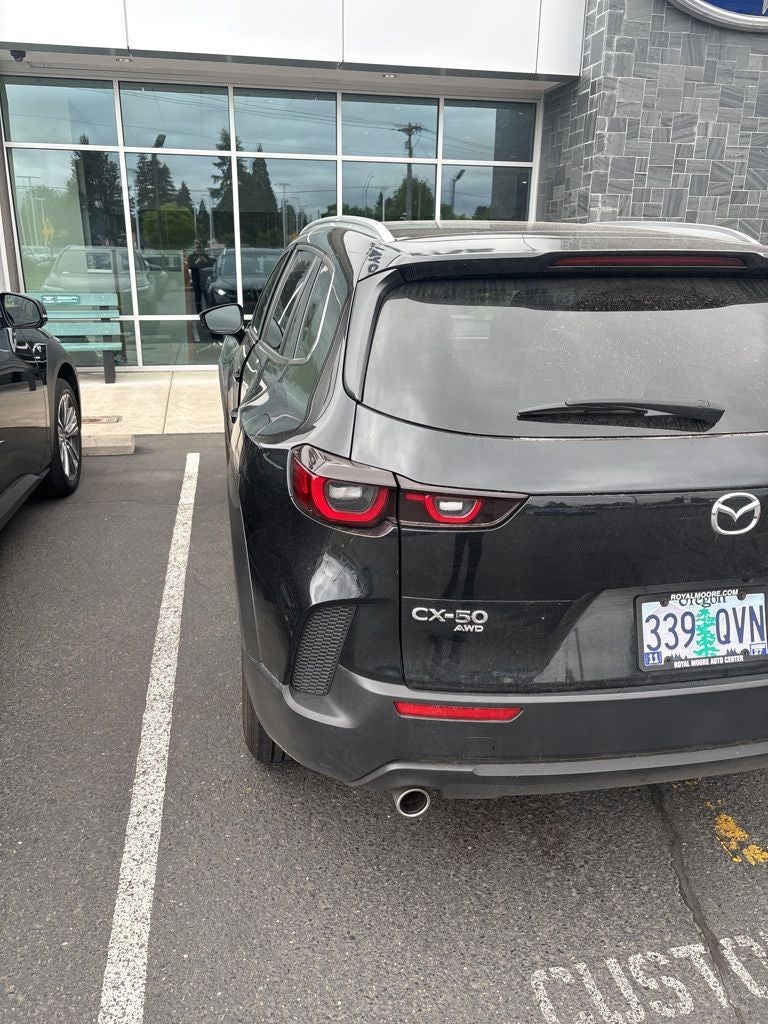 2024 Mazda Mazda CX-50 2.5 S Preferred Package