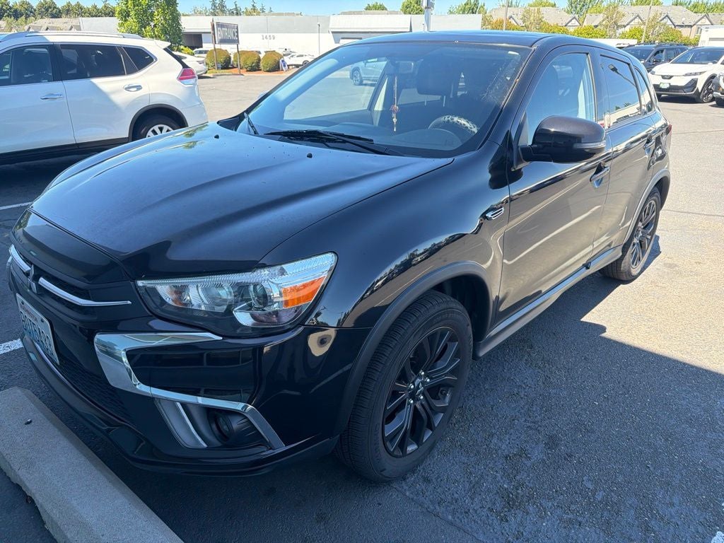 2018 Mitsubishi Outlander Sport 2.0 ES