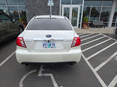 2010 Subaru Impreza 2.5i Premium