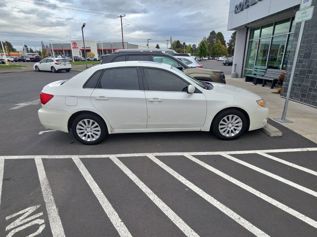 2010 Subaru Impreza 2.5i Premium
