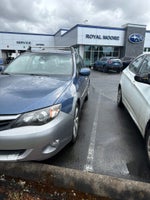 2011 Subaru Impreza Outback Sport