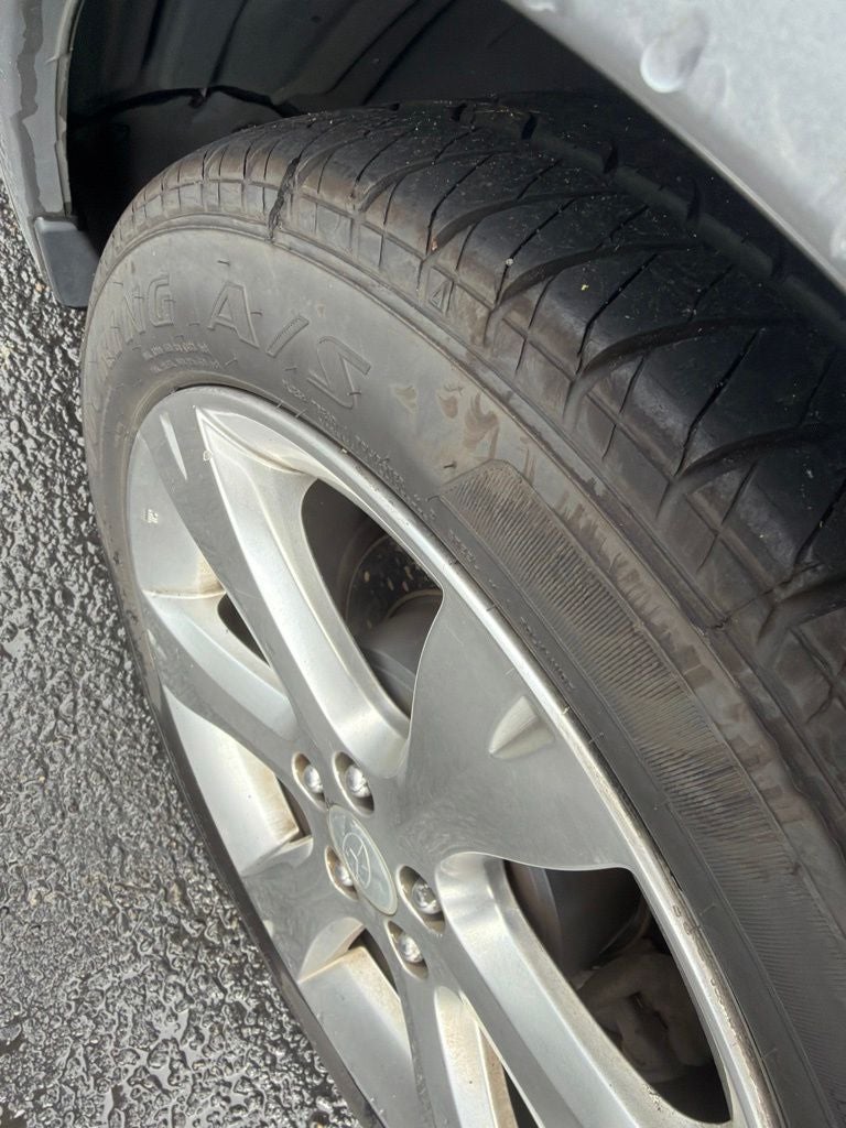 2011 Subaru Impreza Outback Sport