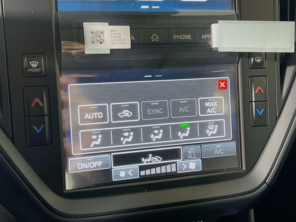 2025 Subaru Impreza Base