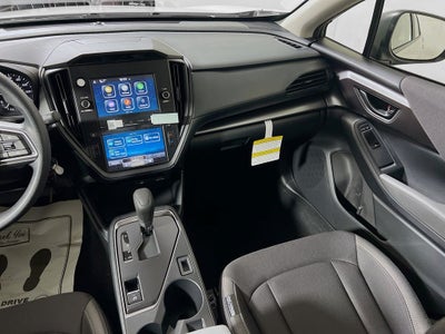 2025 Subaru Impreza Base