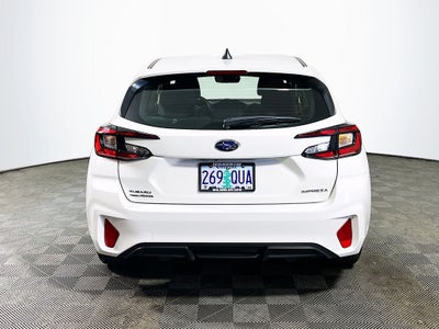 2025 Subaru Impreza Base