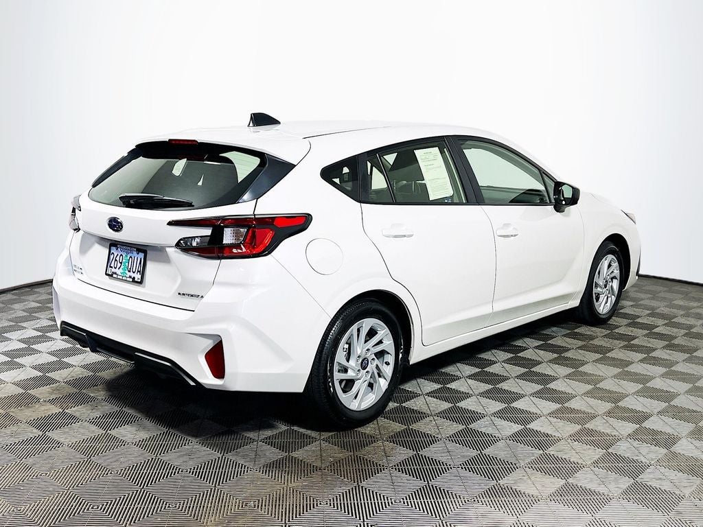 2025 Subaru Impreza Base
