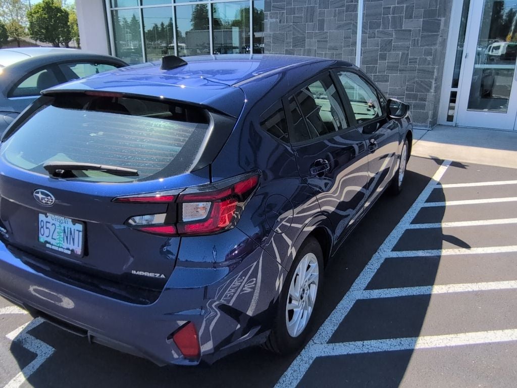 2024 Subaru Impreza Base