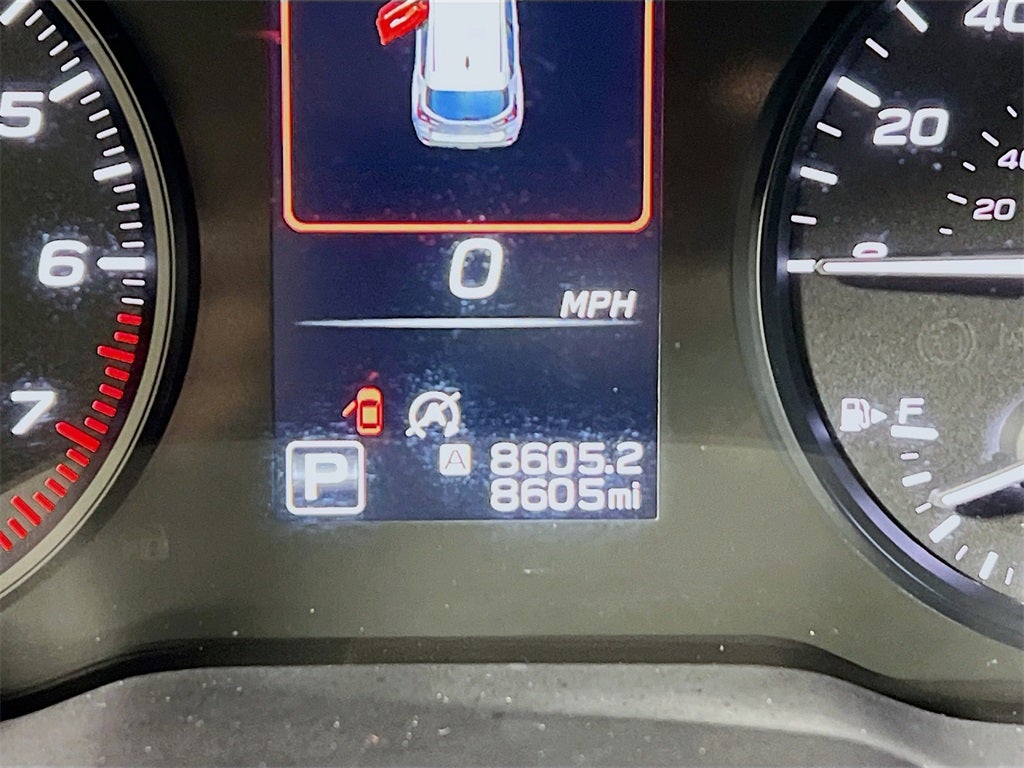 2024 Subaru Impreza Base