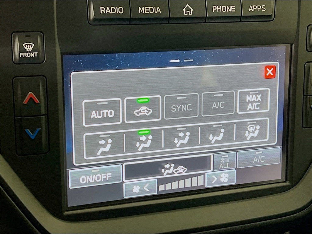 2024 Subaru Impreza Base