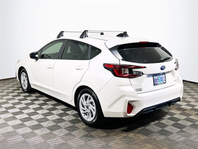 2024 Subaru Impreza Base