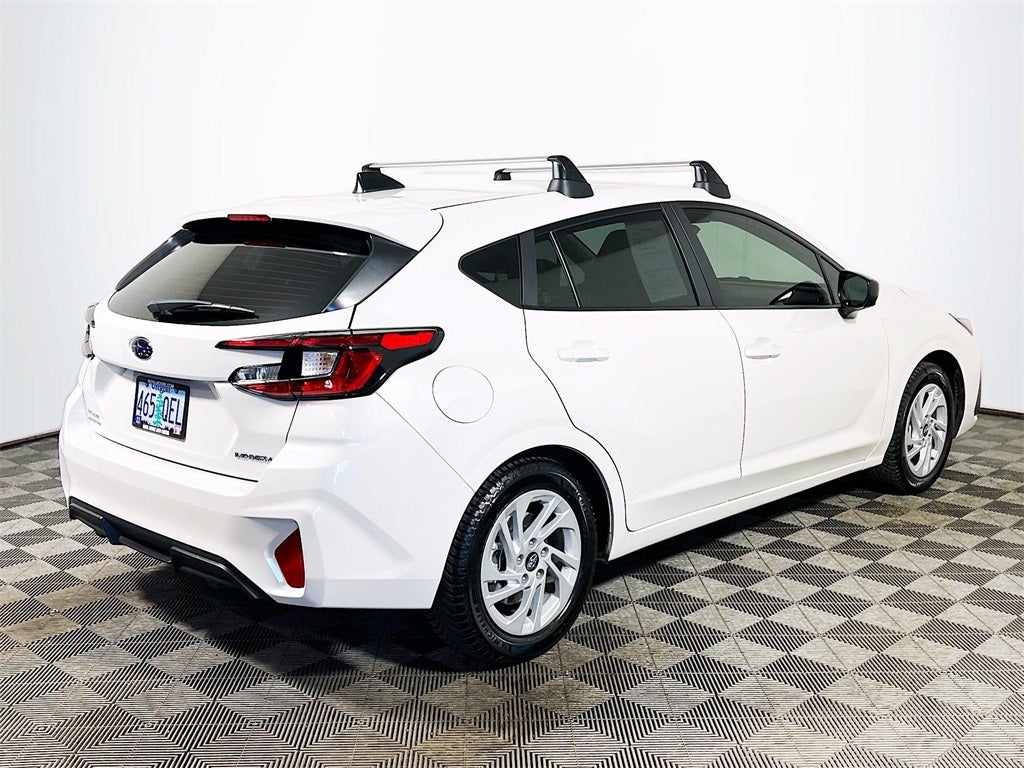 2024 Subaru Impreza Base