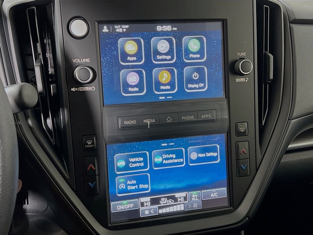 2025 Subaru Impreza Base