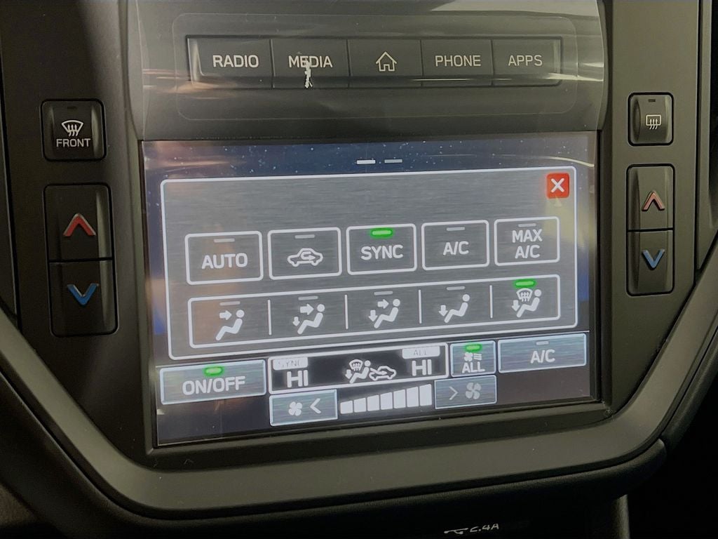 2025 Subaru Impreza Base