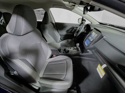 2025 Subaru Impreza Base