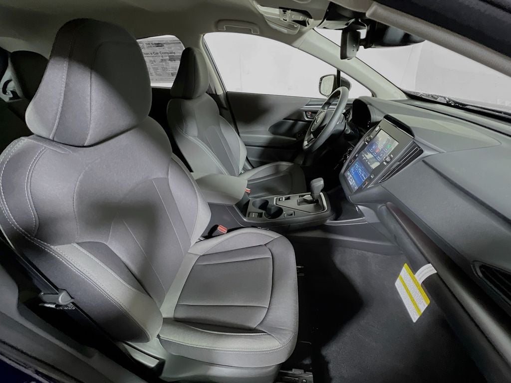 2025 Subaru Impreza Base