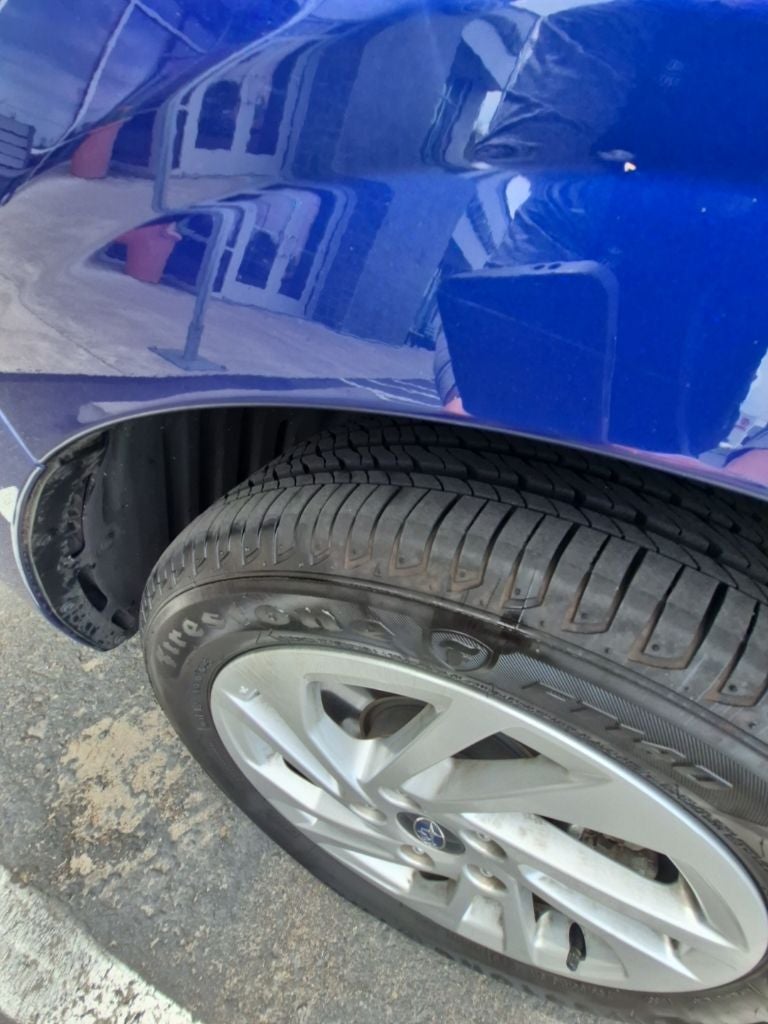 2025 Subaru Impreza Base