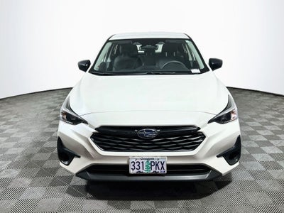2024 Subaru Impreza Base