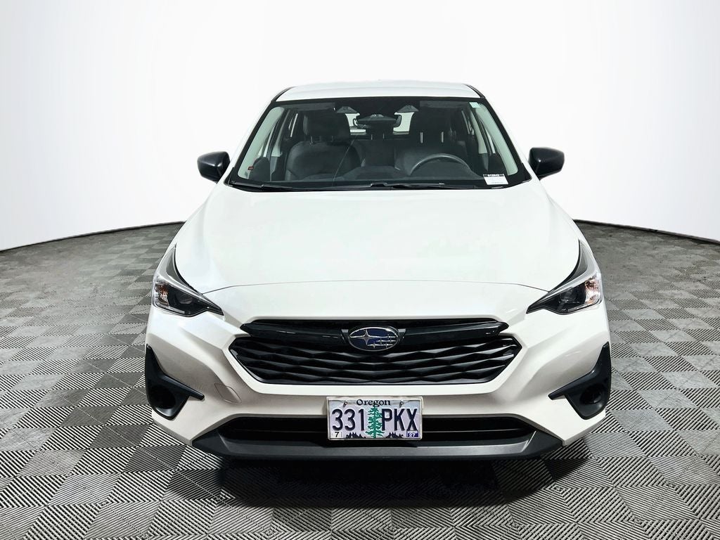2024 Subaru Impreza Base