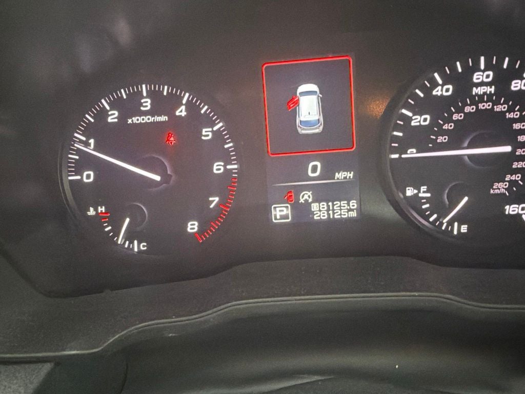 2024 Subaru Impreza Base