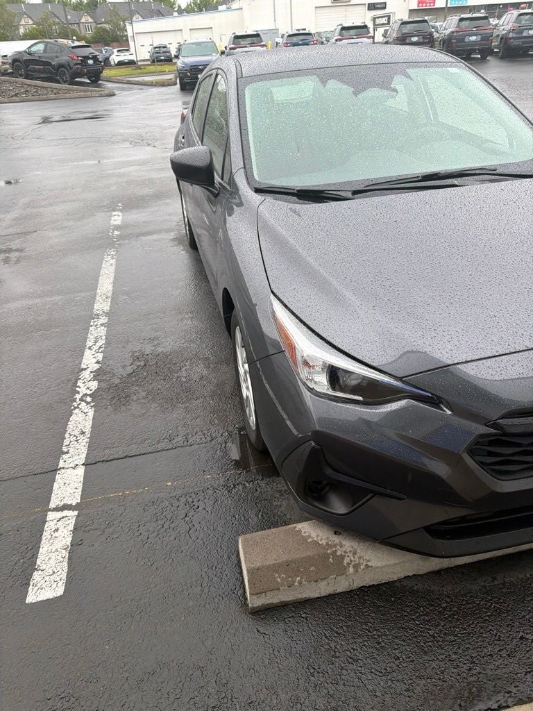 2024 Subaru Impreza Base