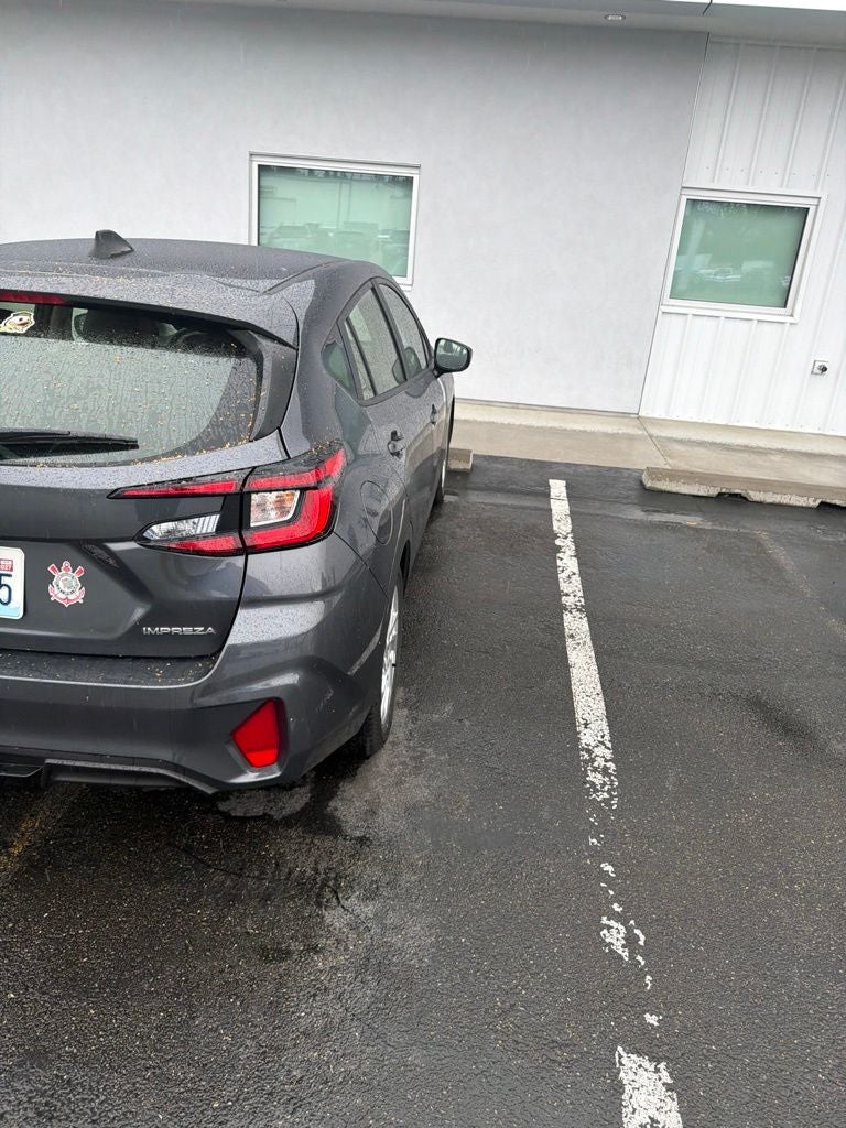 2024 Subaru Impreza Base