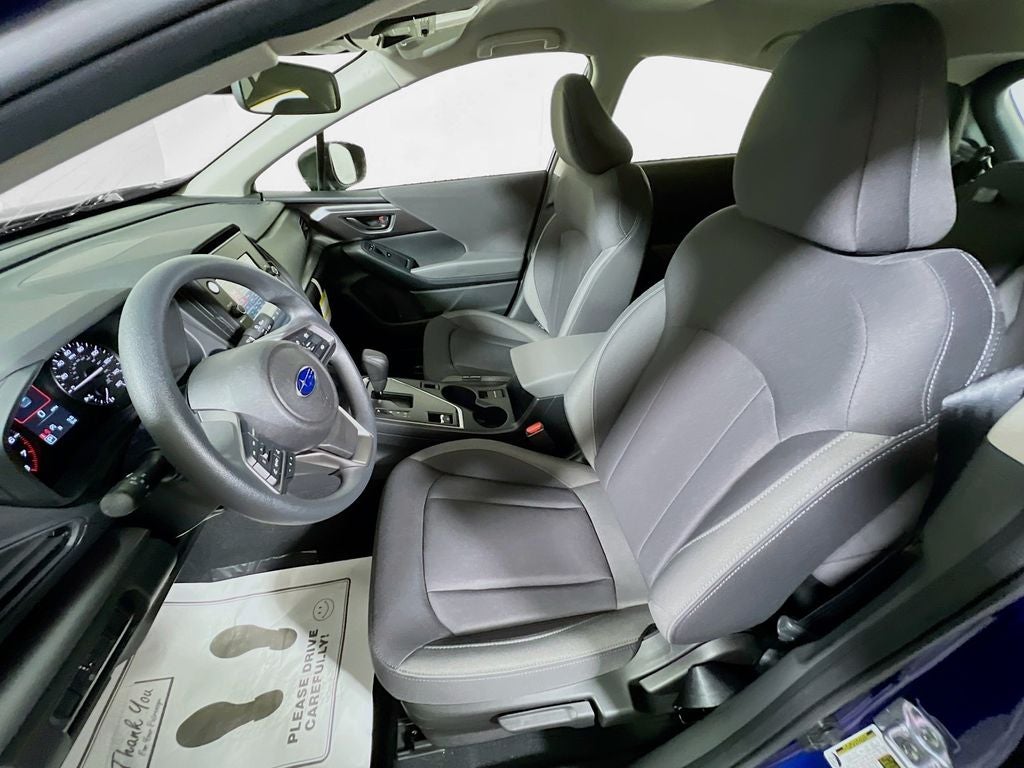 2025 Subaru Impreza Base