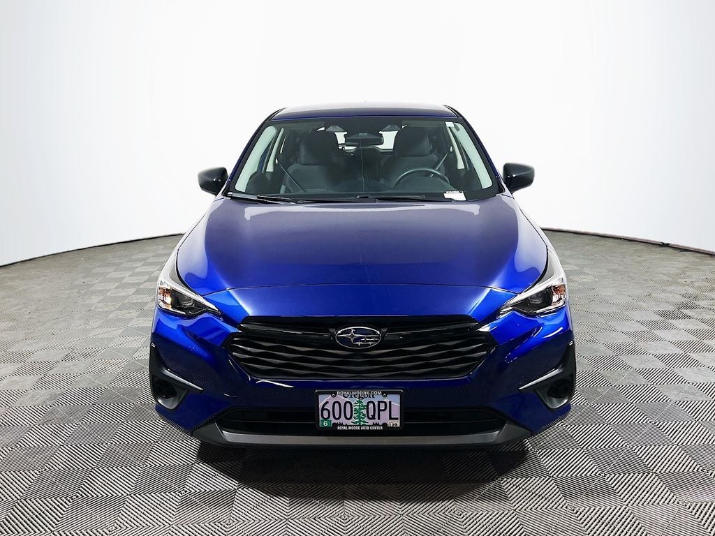 2025 Subaru Impreza Base