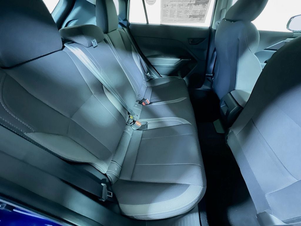 2025 Subaru Impreza Base