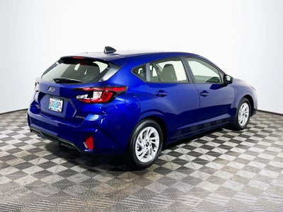 2025 Subaru Impreza Base