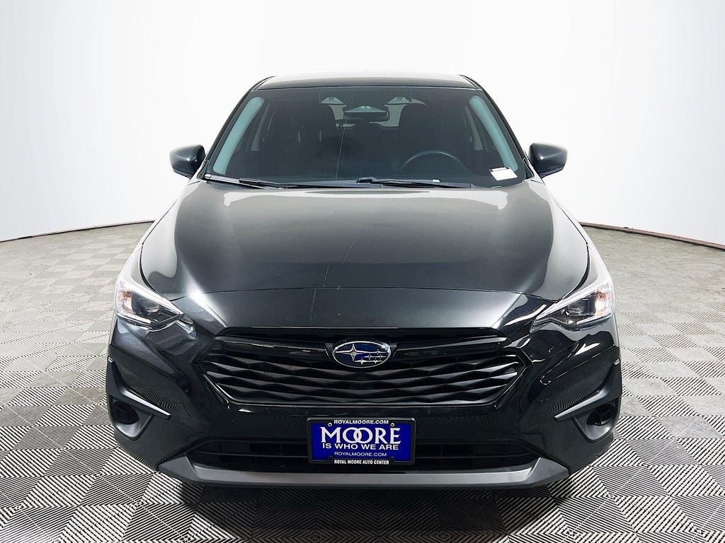 2024 Subaru Impreza Base