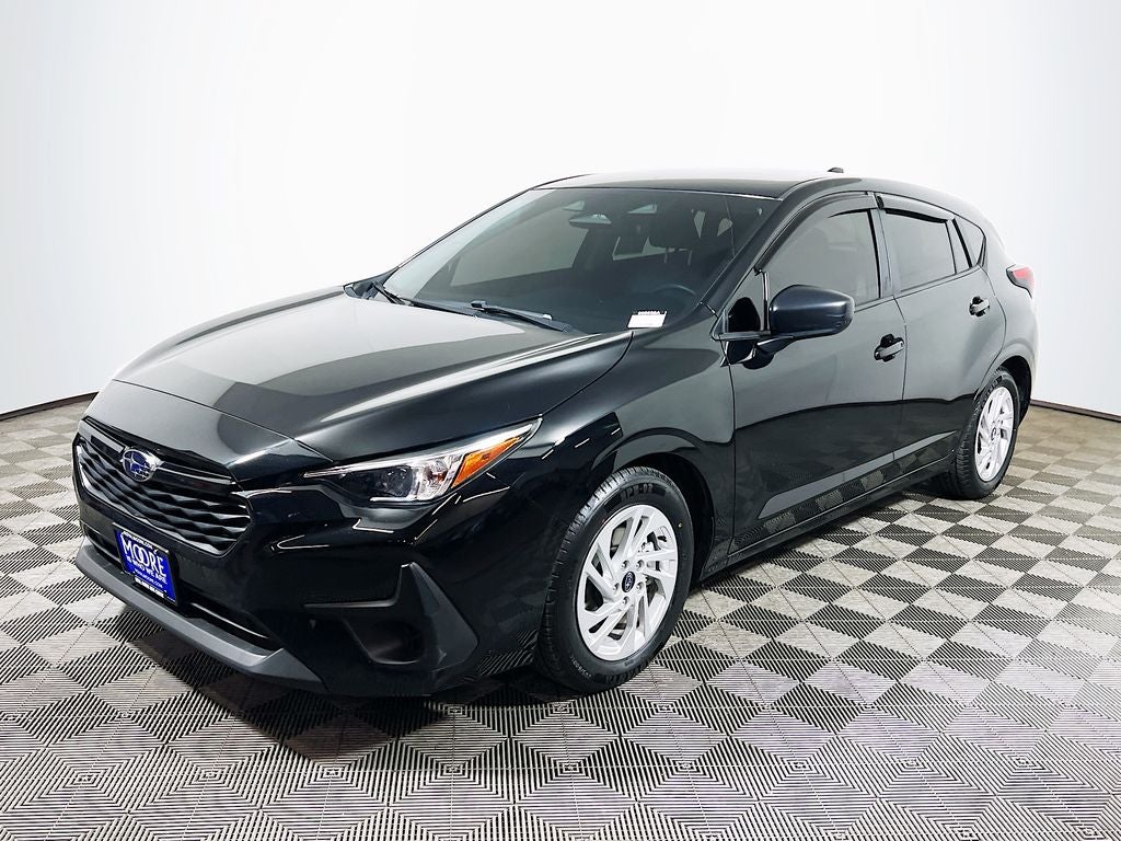 2024 Subaru Impreza Base