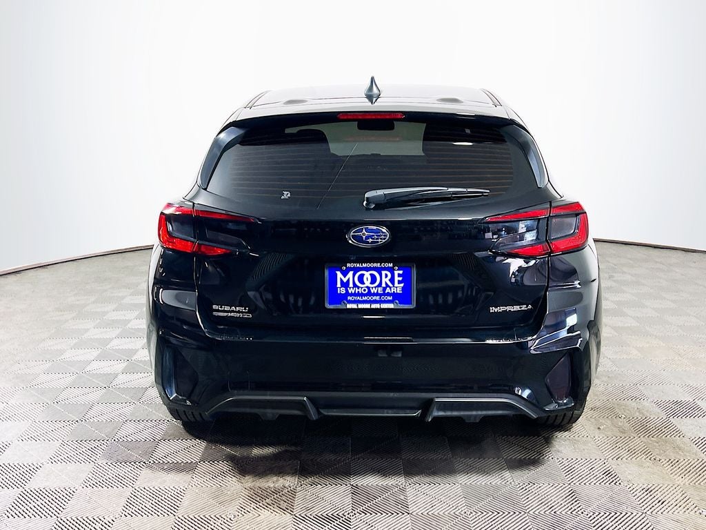 2024 Subaru Impreza Base