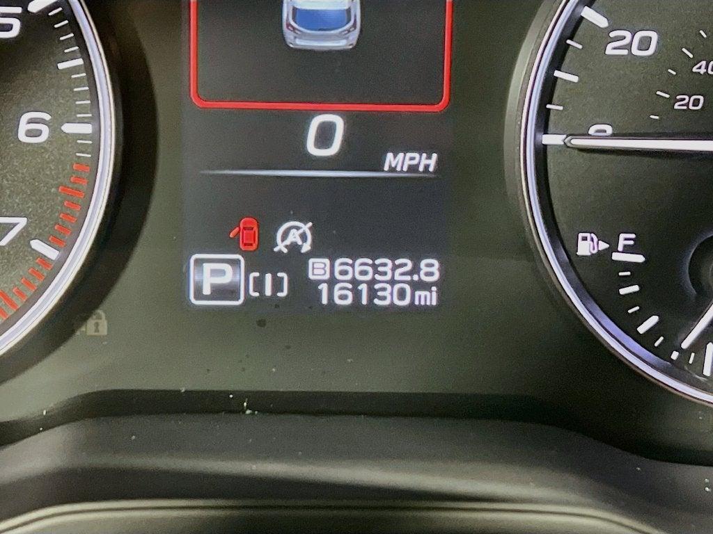 2024 Subaru Impreza Sport