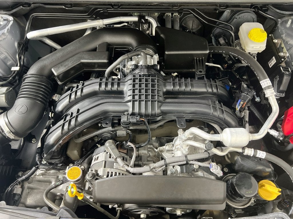 2024 Subaru Impreza Sport