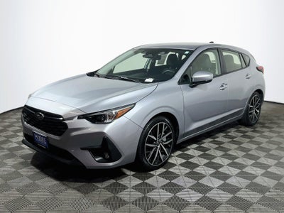 2024 Subaru Impreza Sport