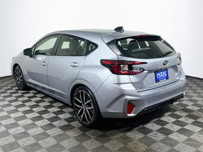 2024 Subaru Impreza Sport