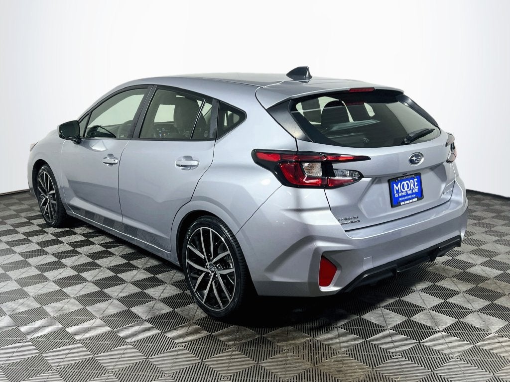 2024 Subaru Impreza Sport