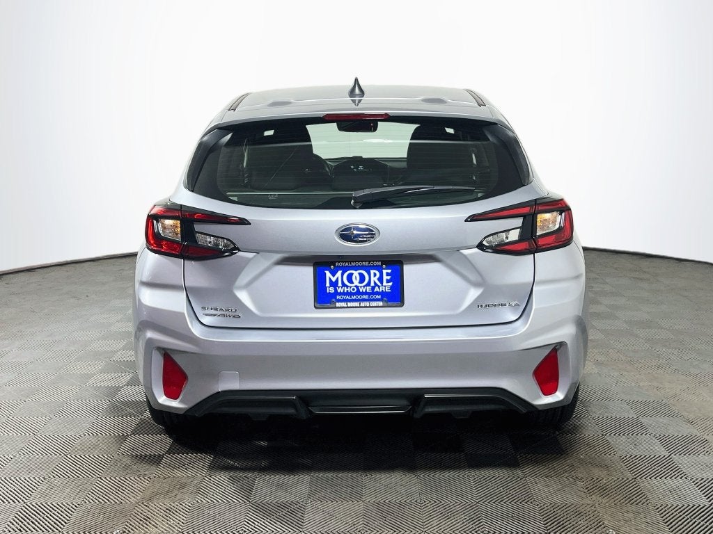 2024 Subaru Impreza Sport