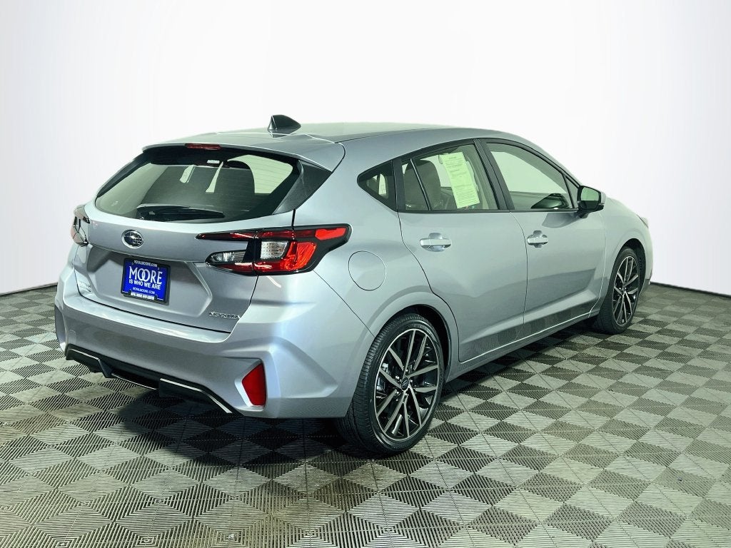 2024 Subaru Impreza Sport