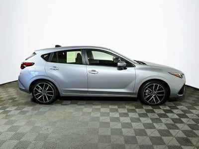 2024 Subaru Impreza Sport