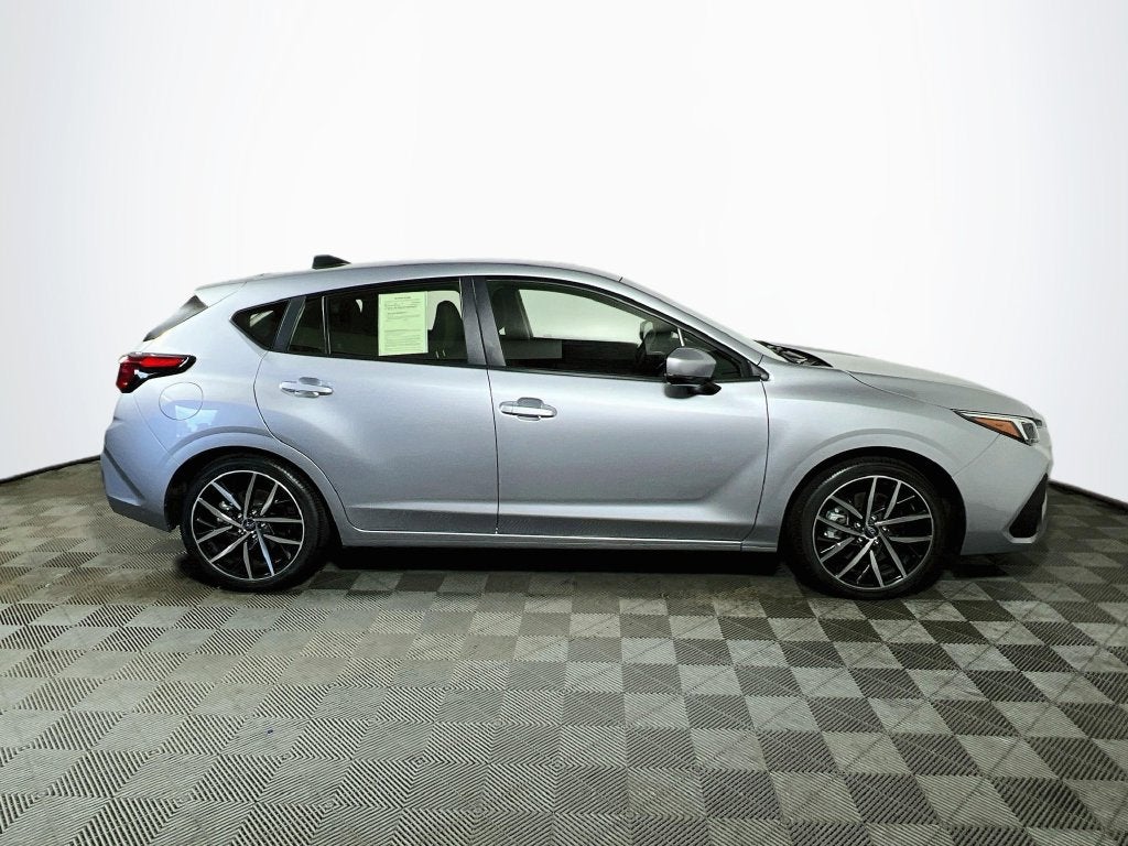 2024 Subaru Impreza Sport