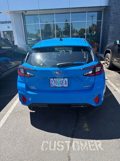 2024 Subaru Impreza Sport