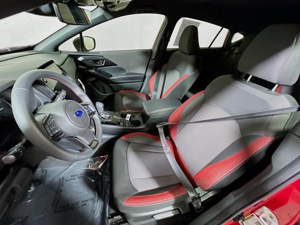 2024 Subaru Impreza 2.5RS